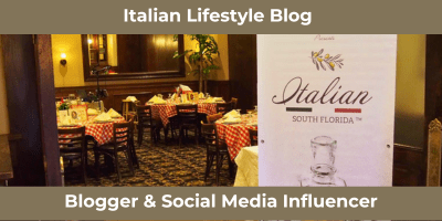 Photo of an Italian Sunday Dinner event produced by Jenifer Vogt